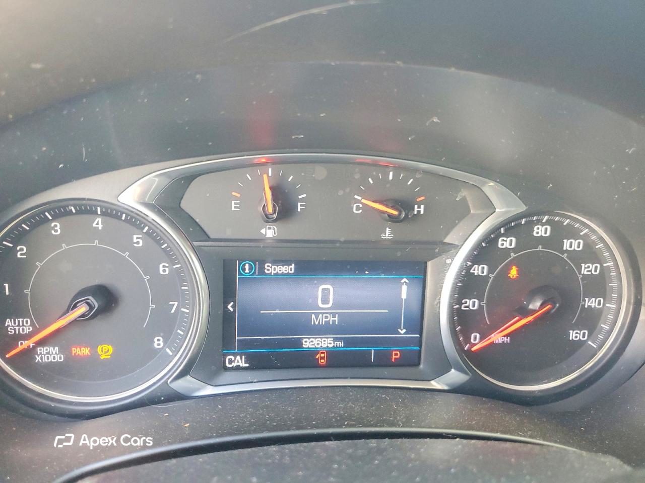 GMC Terrain 2020