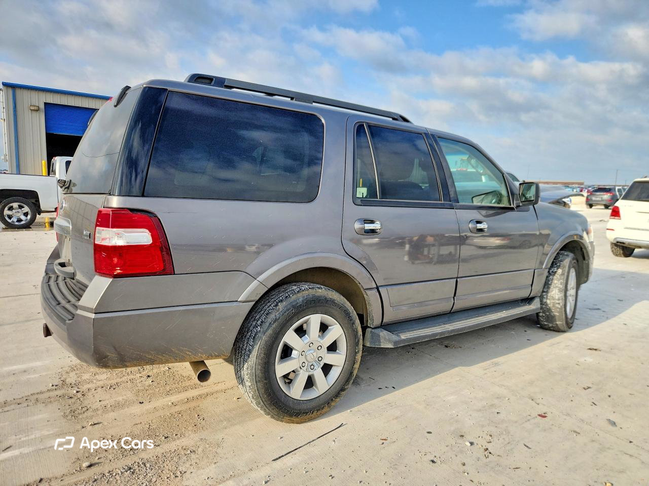 Ford Expedition 2010