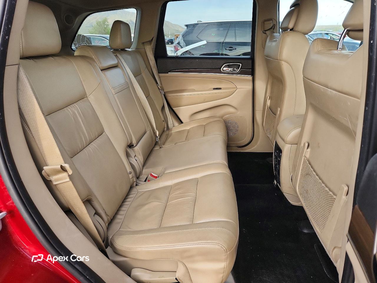 Jeep Cherokee 2014