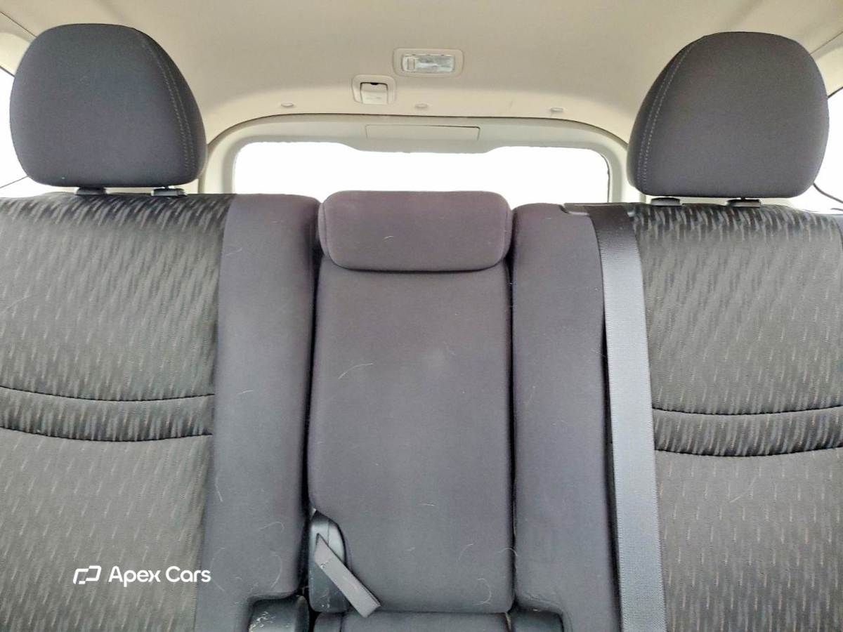 Nissan Rogue 2017