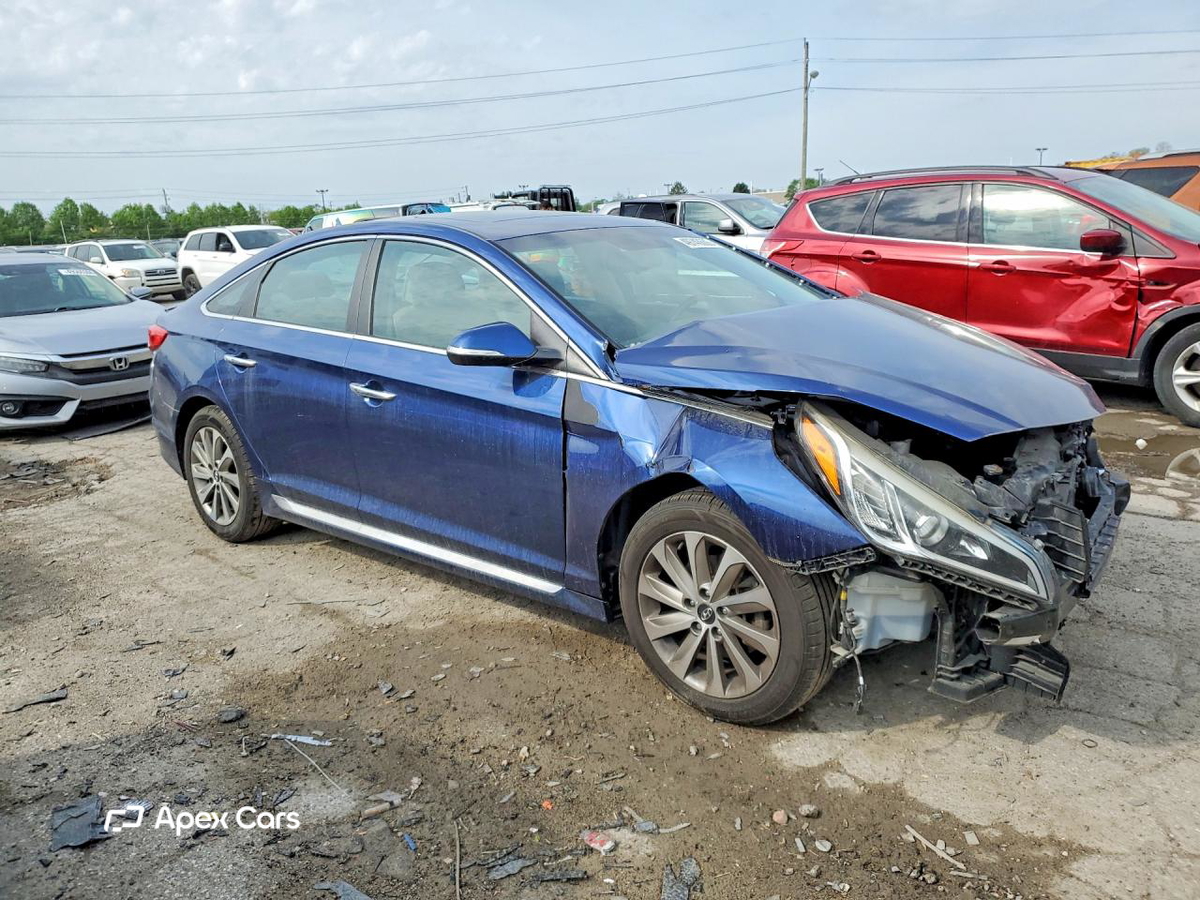Hyundai Sonata 2017