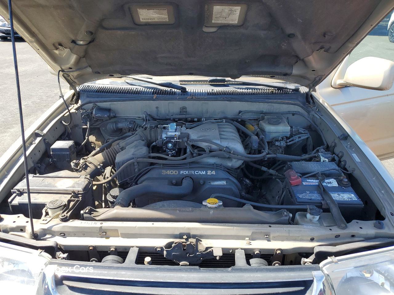 Toyota 4Runner 2001