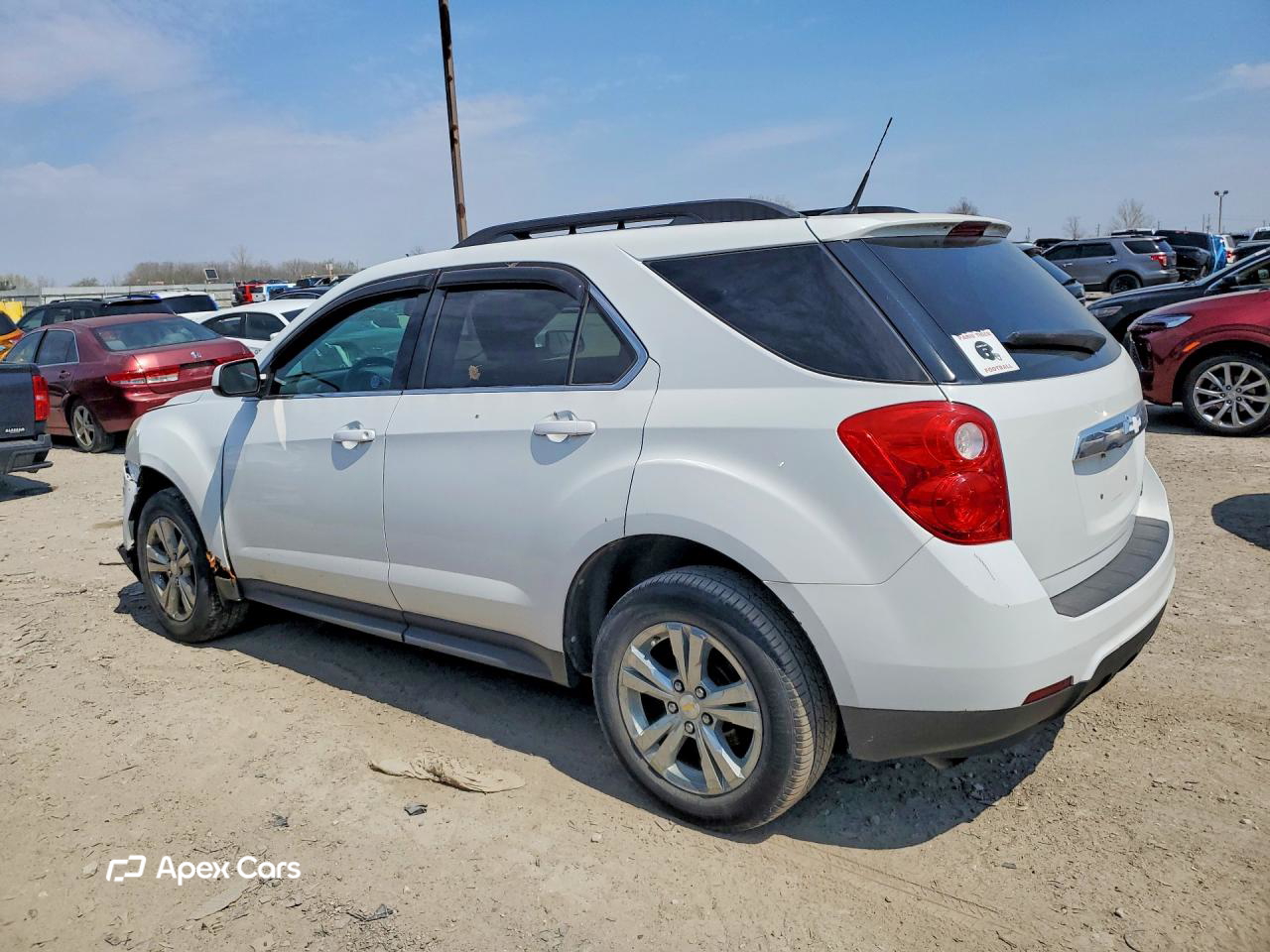 Chevrolet Equinox 2011