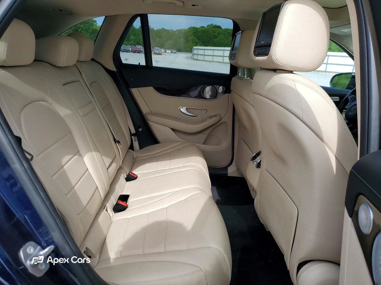 Mercedes-Benz GLC 2016