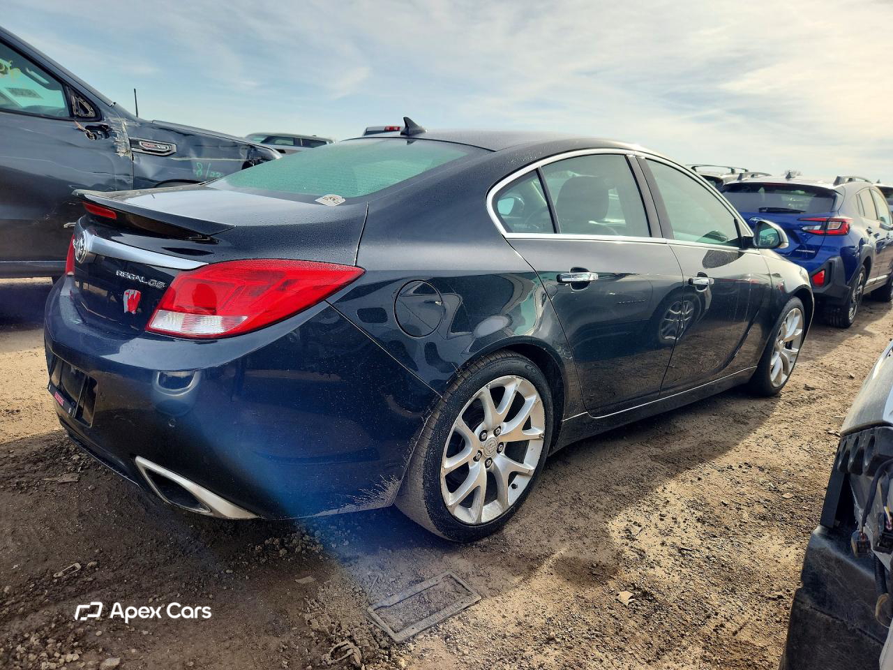 Buick Regal 2013
