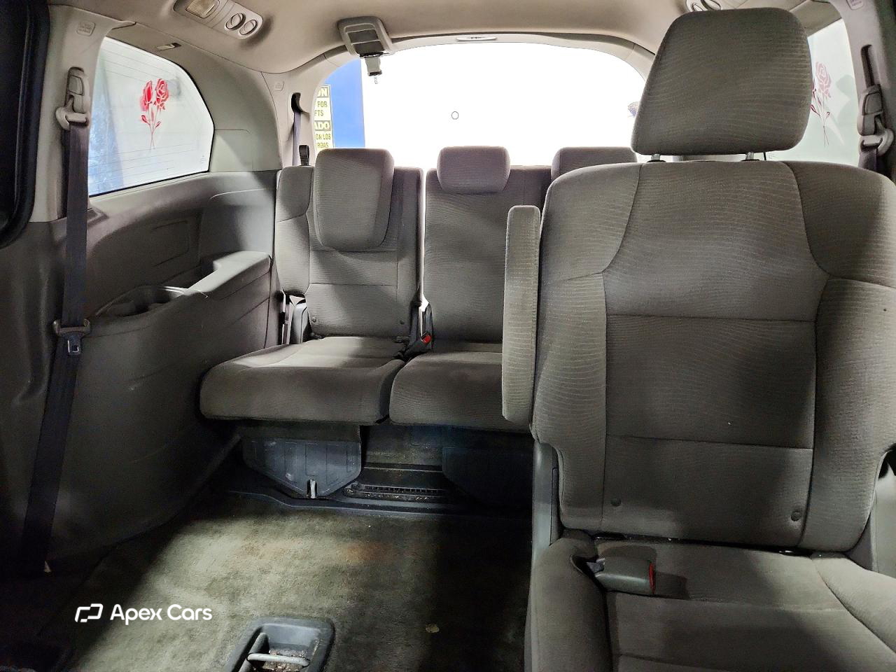 Honda Odyssey 2011
