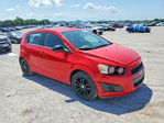 Chevrolet Sonic 2015