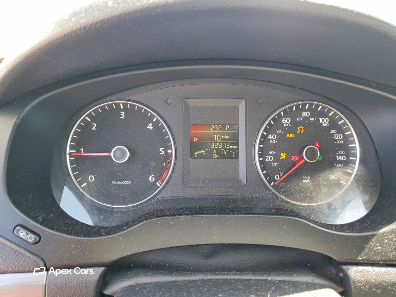 Volkswagen Jetta 2014