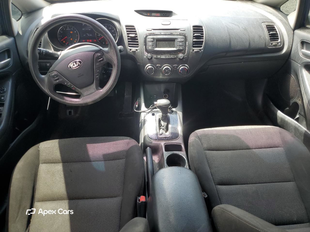 Kia Forte 2017