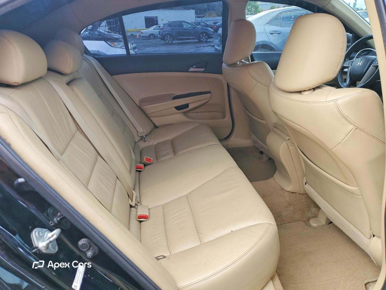 Honda Accord 2012