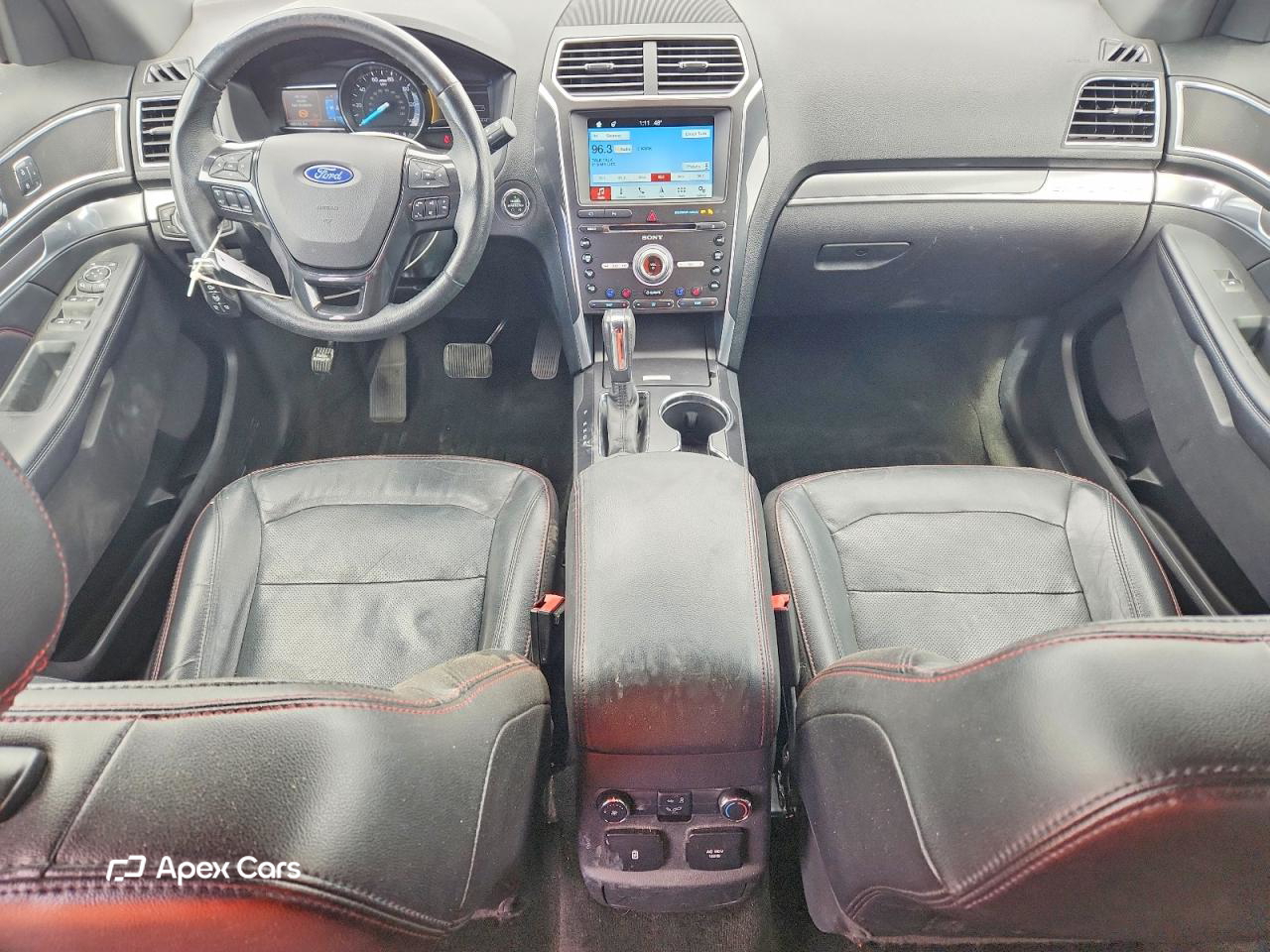 Ford Explorer 2017
