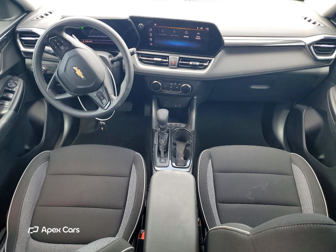 Chevrolet TrailBlazer 2024