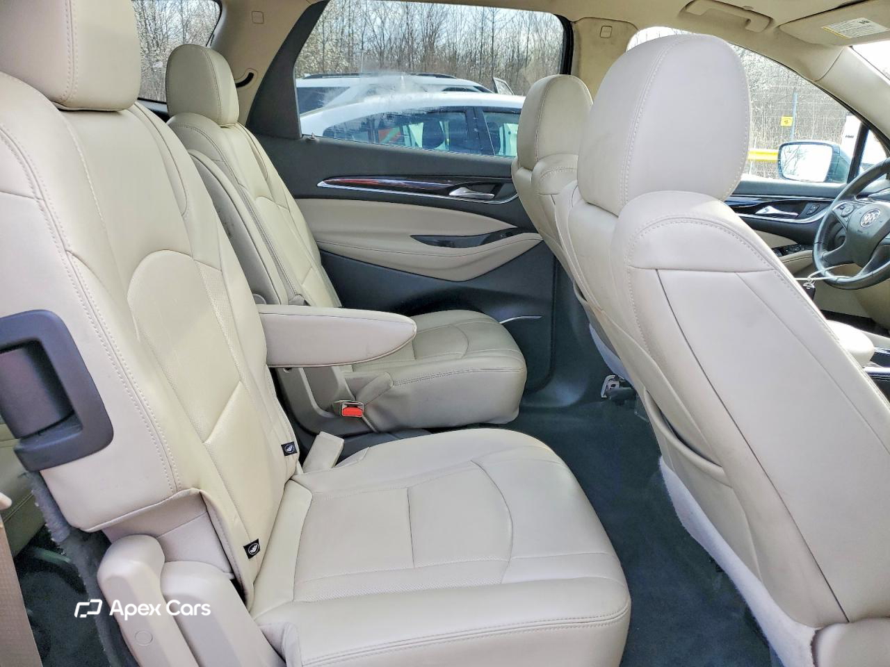Buick Enclave 2020
