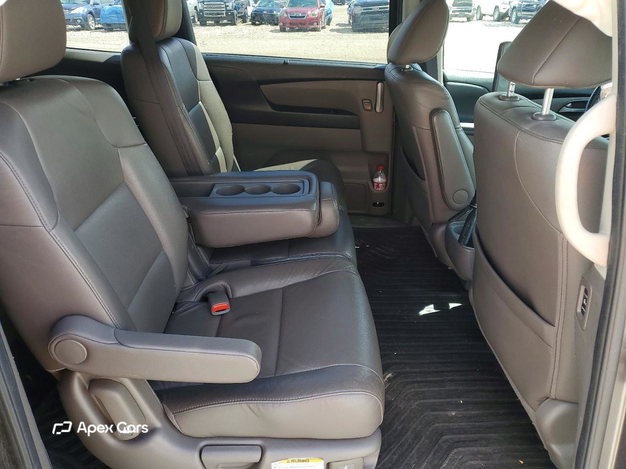 Honda Odyssey 2013