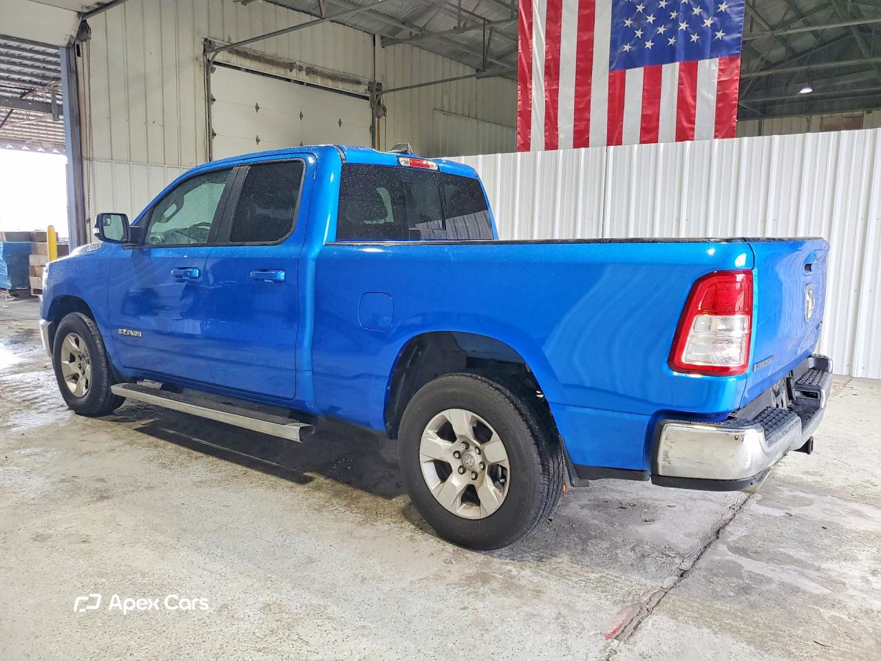 RAM 1500 2022