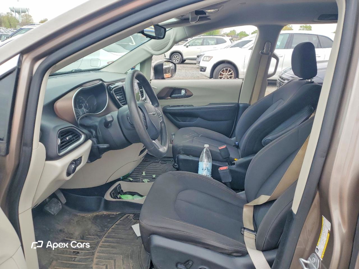 Chrysler Pacifica 2017