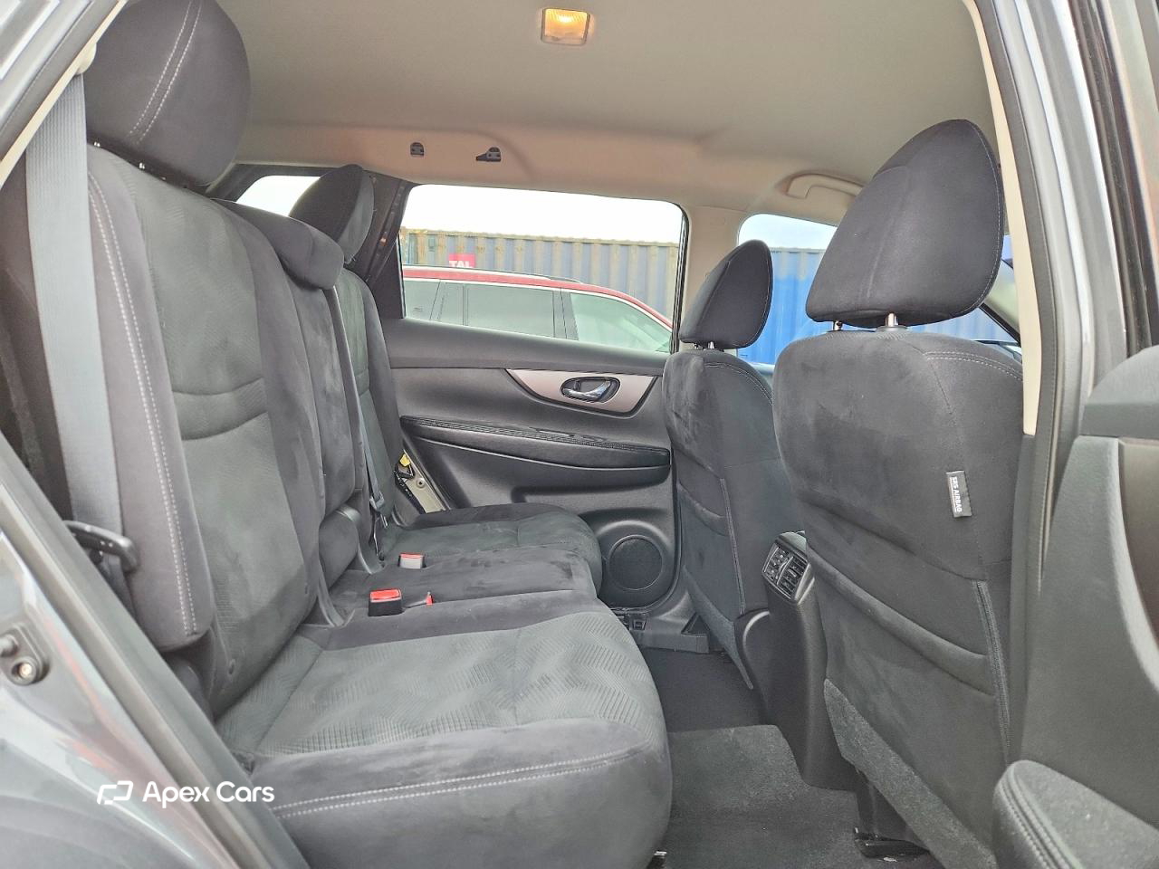 Nissan Rogue 2014