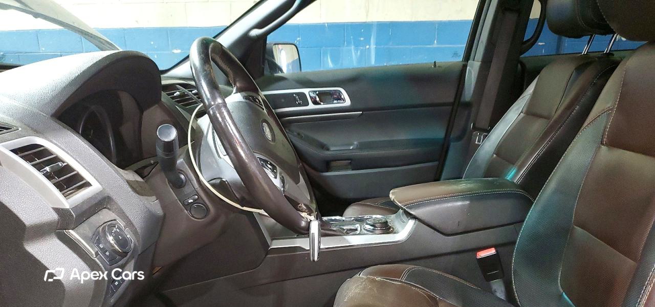 Ford Explorer 2015