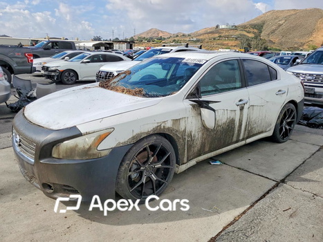 Nissan Maxima 2009 - Image 1 of 4