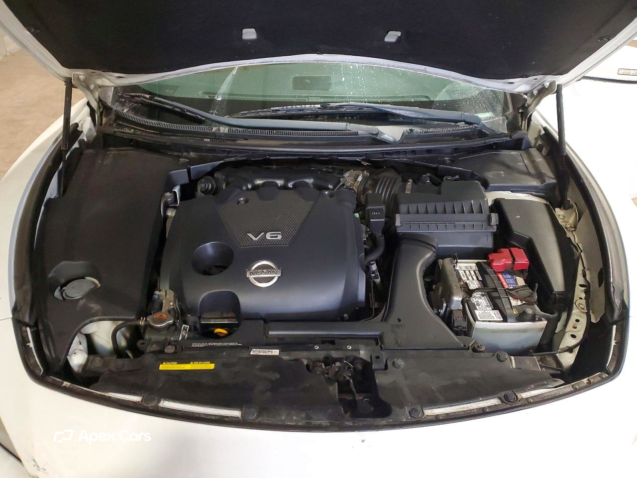 Nissan Maxima 2011