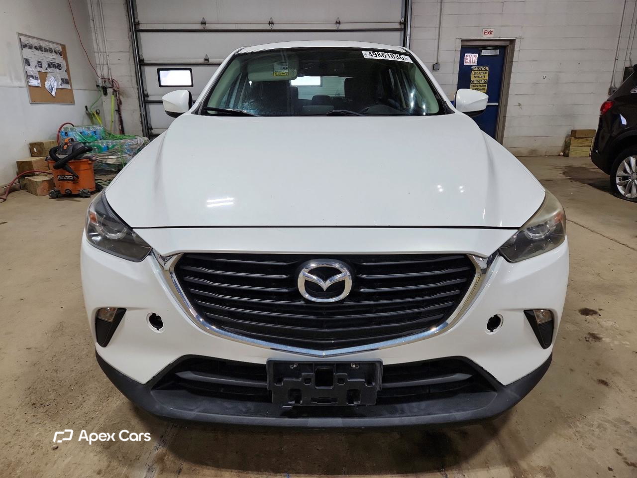 Mazda CX-3 2016