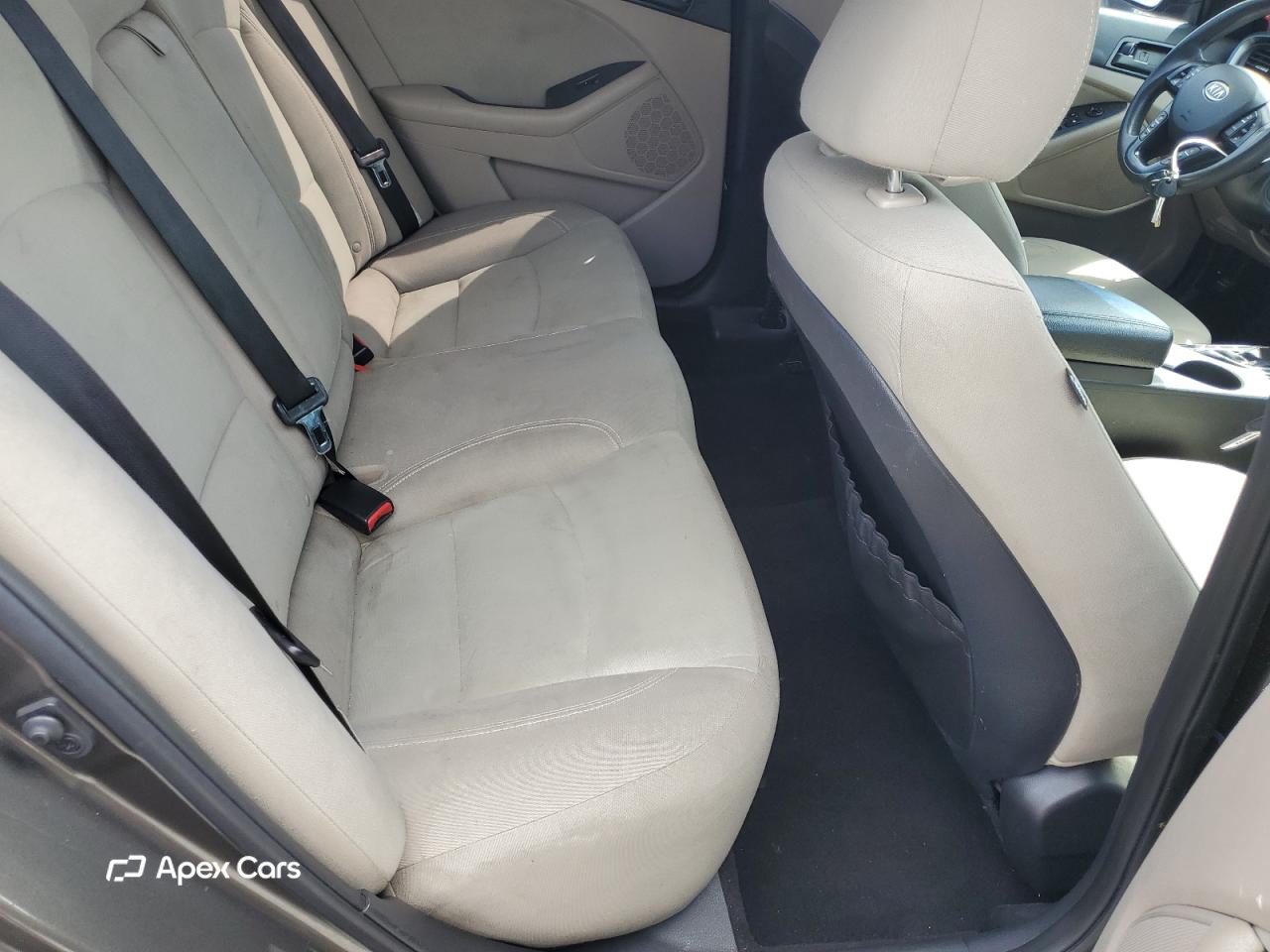 Kia Optima 2013