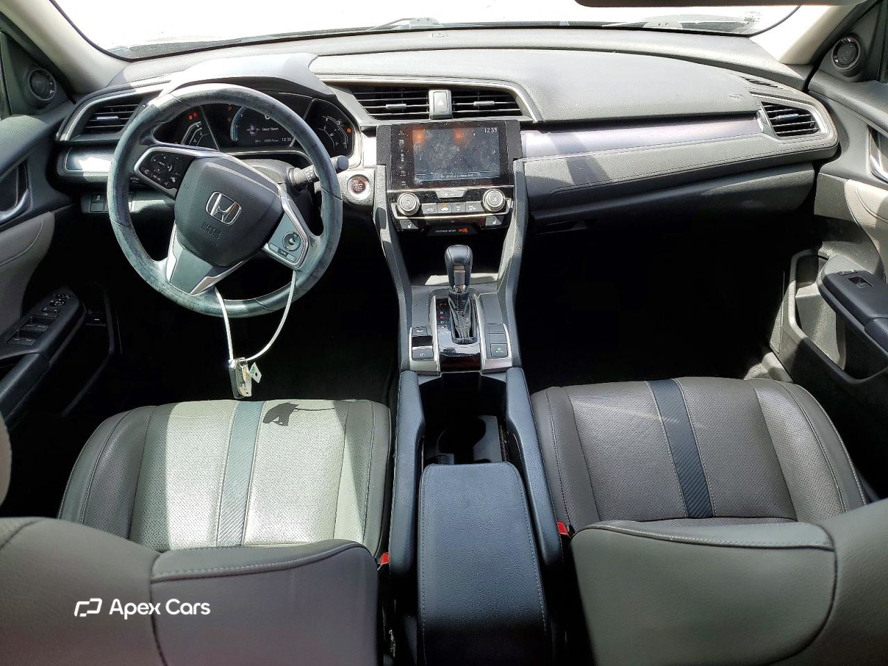 Honda Civic 2017