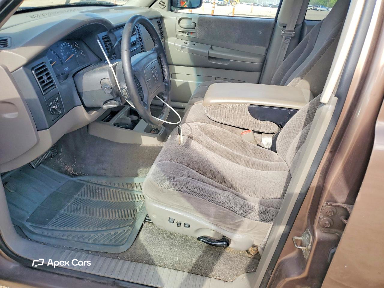 Dodge Dakota 2001