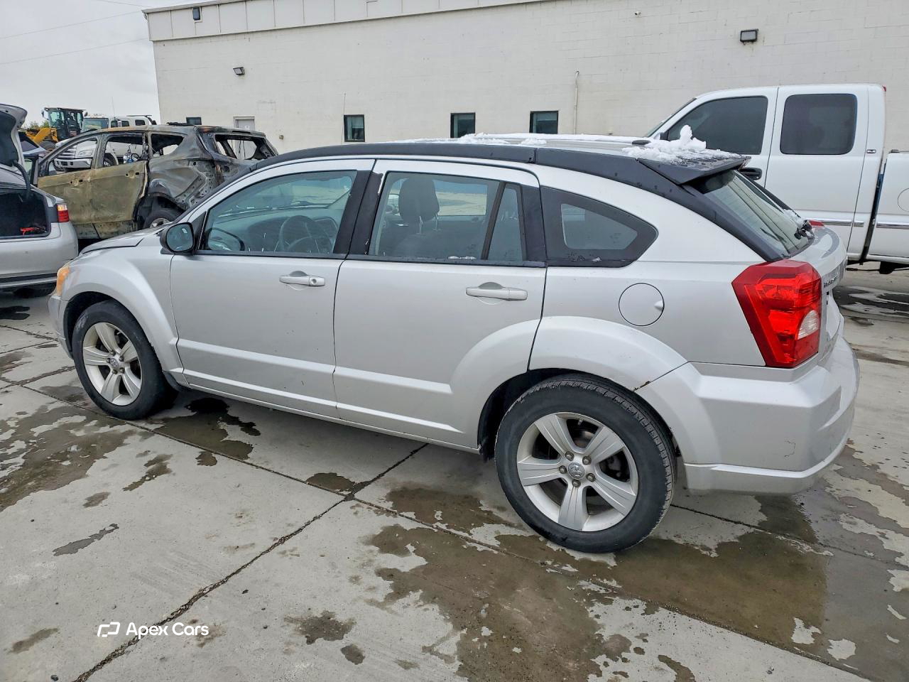 Dodge Caliber 2012