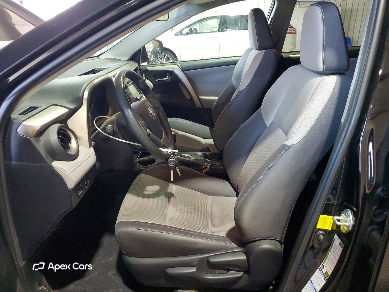 Toyota RAV 4 2015