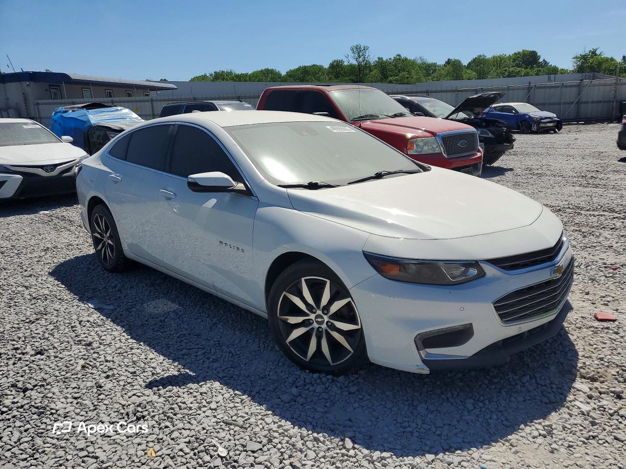 Chevrolet Malibu 2017