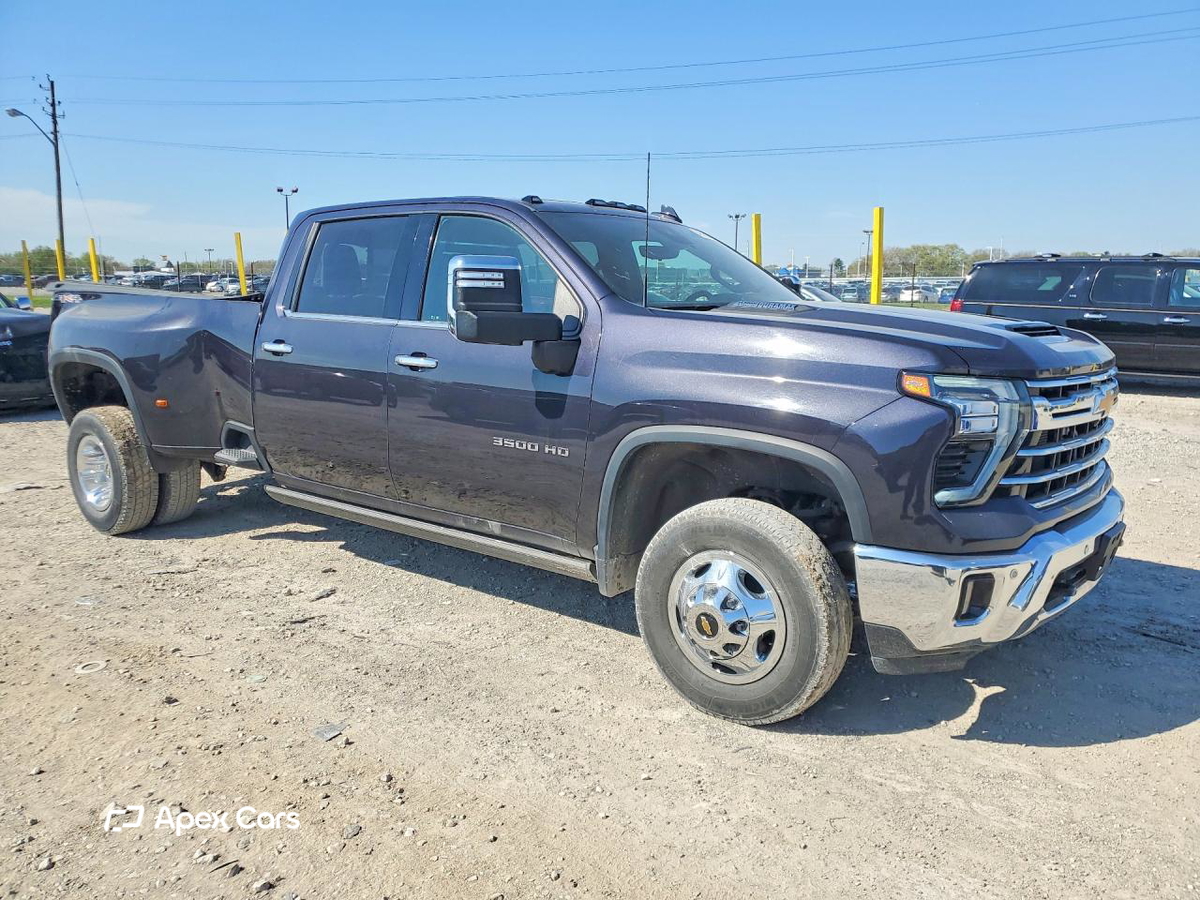 Chevrolet Silverado 2024