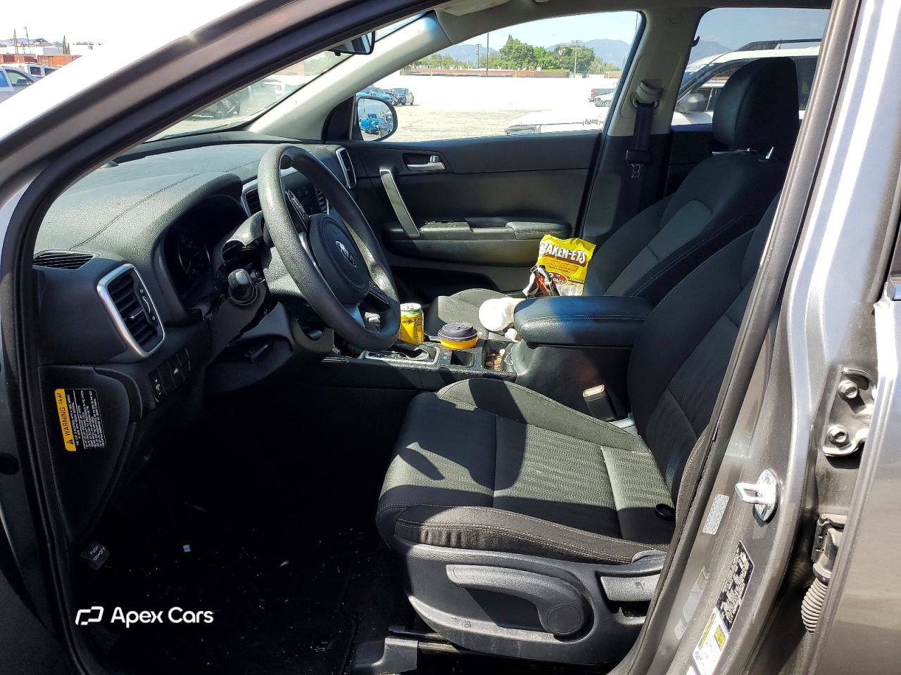 Kia Sportage 2022