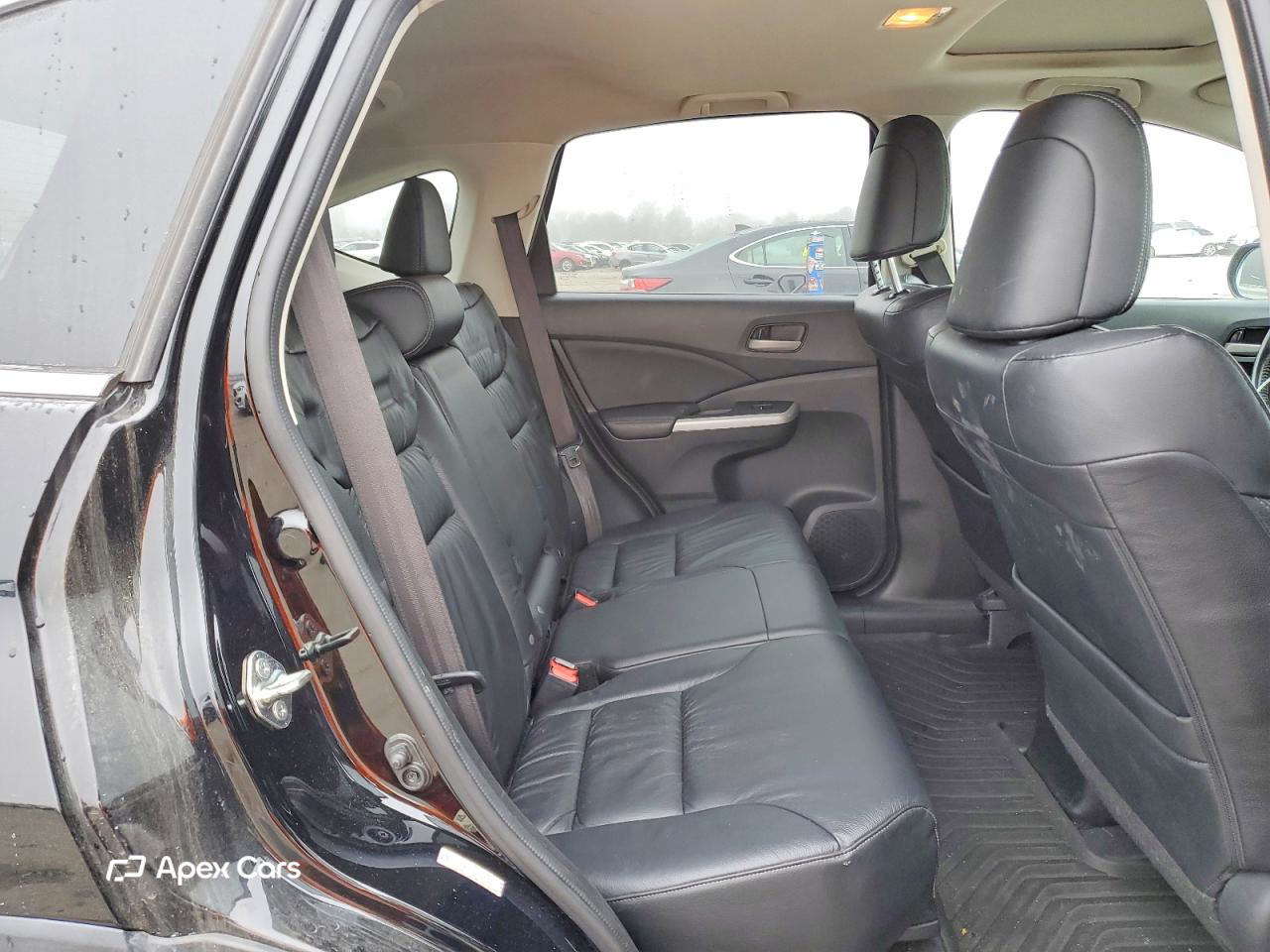 Honda CR-V 2014