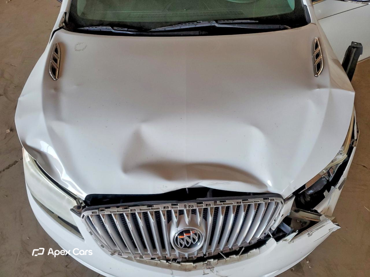 Buick LaCrosse 2010