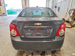 Chevrolet Sonic 2016