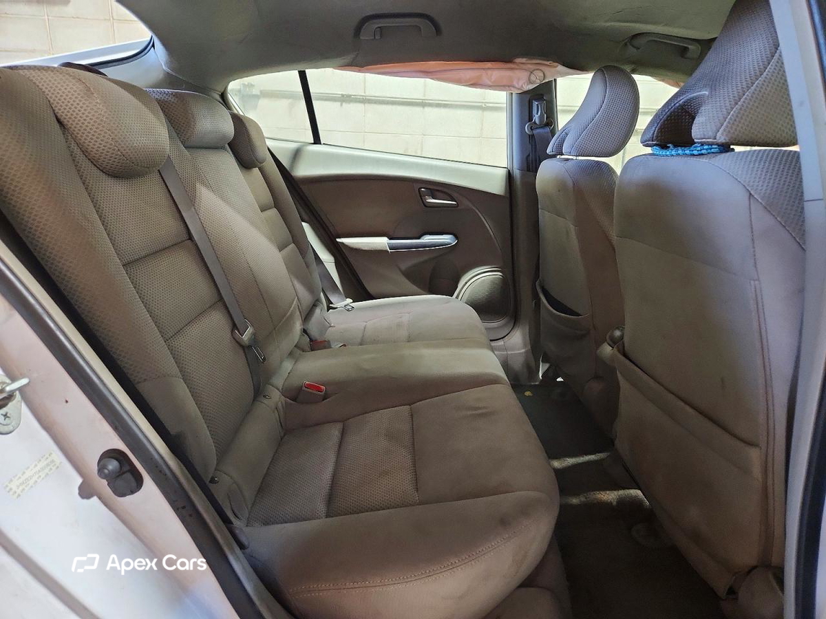 Honda Insight 2010