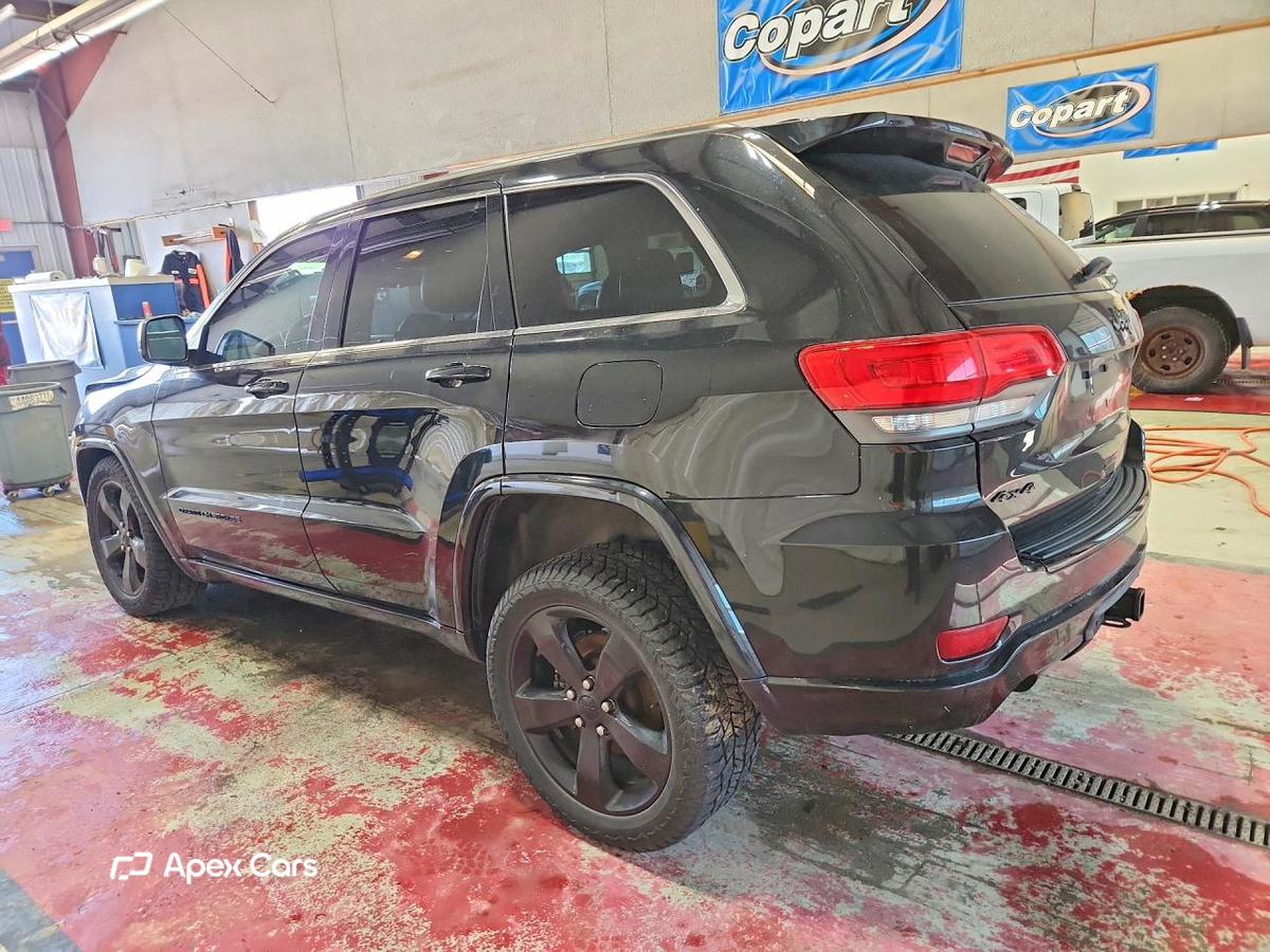 Jeep Cherokee 2015
