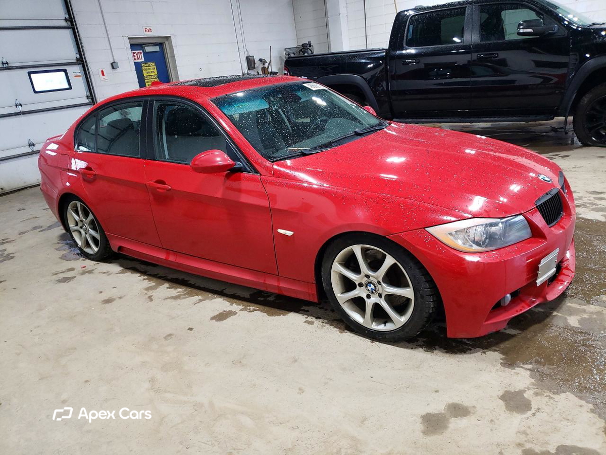 BMW Series 3 2006