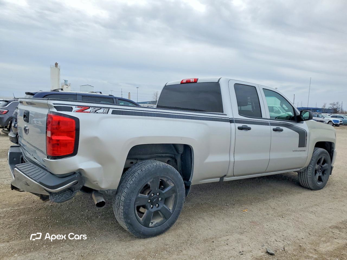Chevrolet Silverado 2017