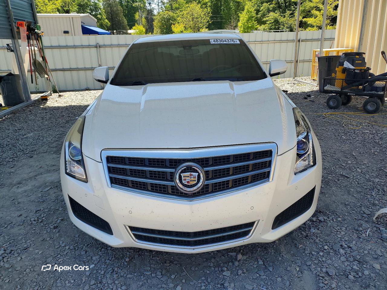 Cadillac ATS 2014