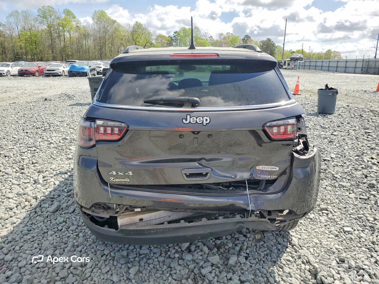 Jeep Compass 2022