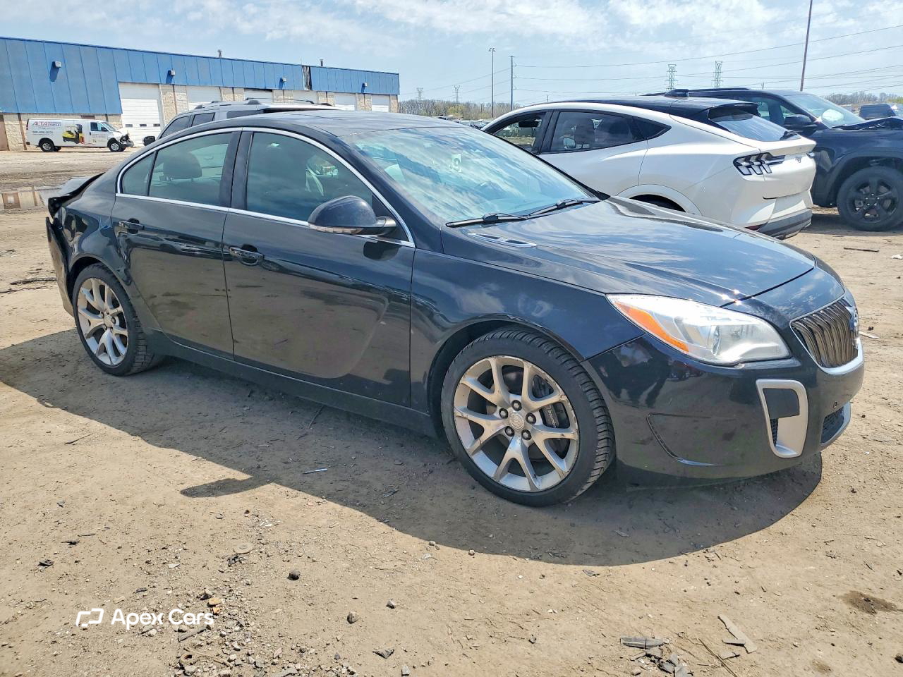 Buick Regal 2017