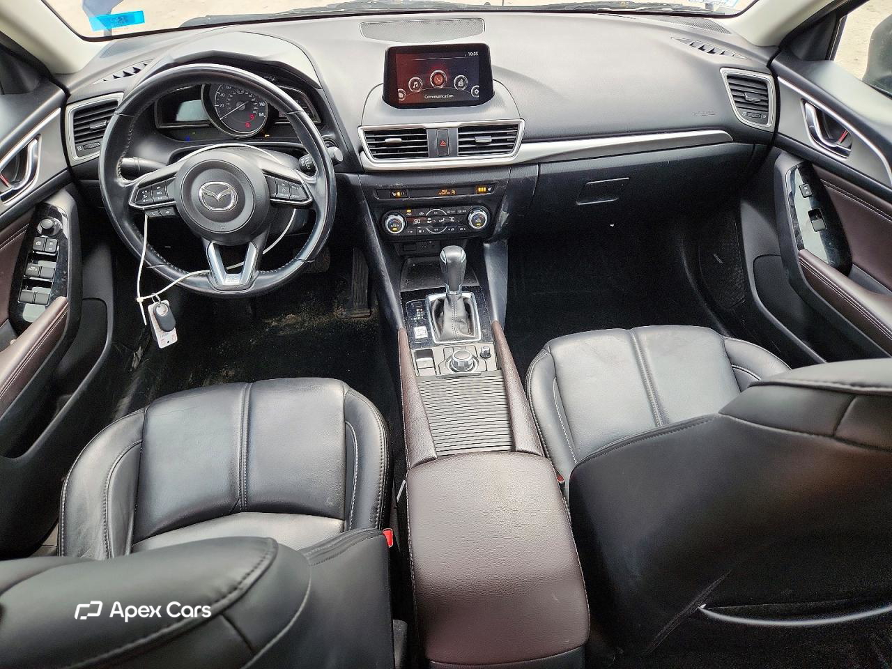 Mazda 3 2018