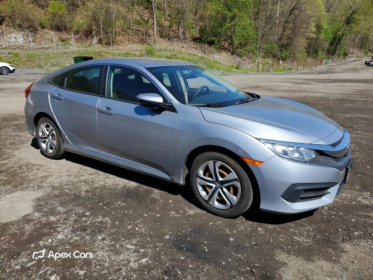 Honda Civic 2016