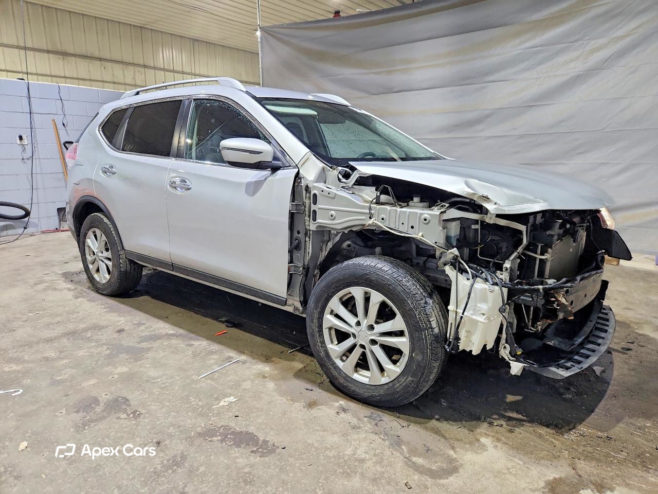 Nissan Rogue 2016