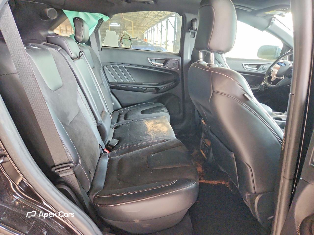 Ford Edge 2022