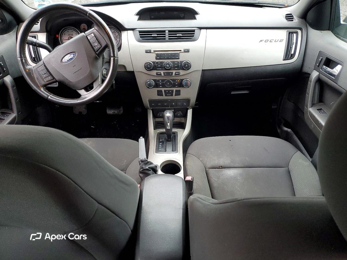 Ford Focus 2010