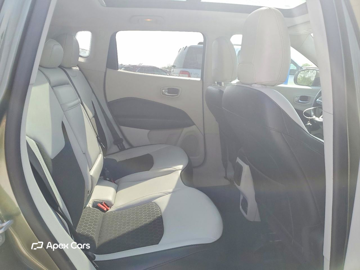 Jeep Compass 2019