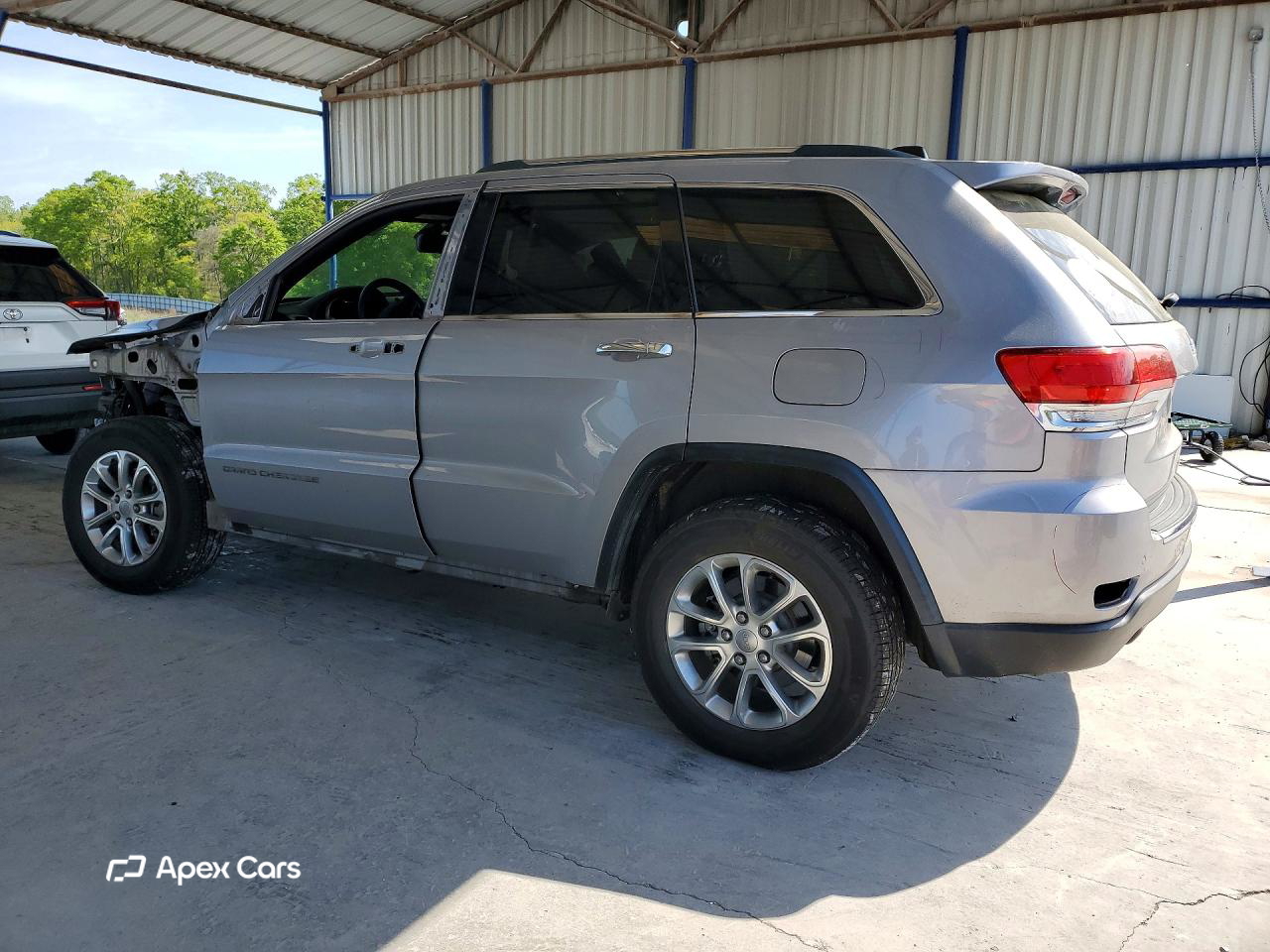 Jeep Cherokee 2014